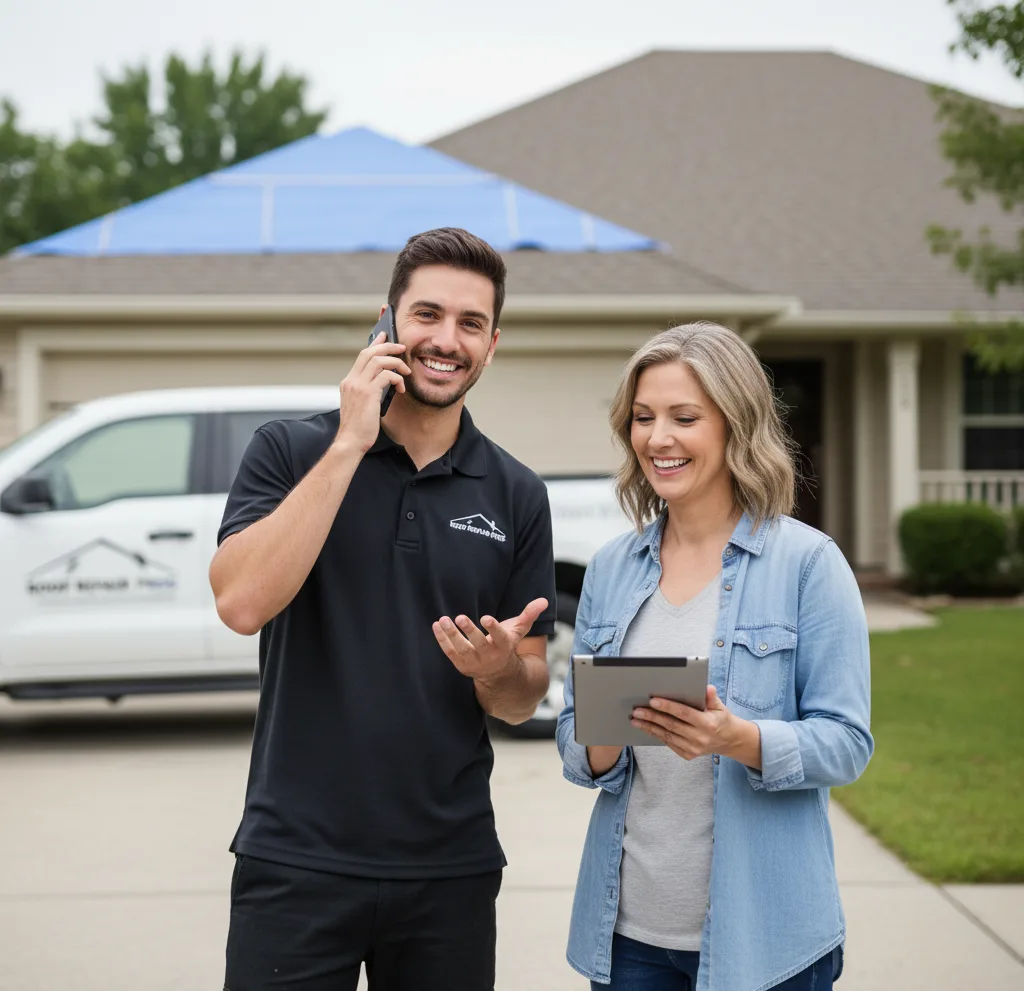 Modern Solutions Roof Repair customer support in Mcsherrystown