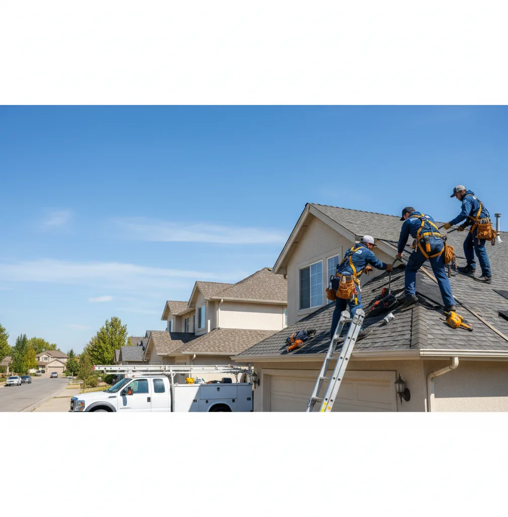 Roof Repair in Mcsherrystown